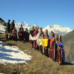 Wlcoming to the Himalayas
