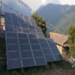 Solar System in Nepal