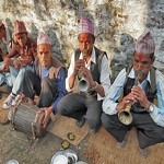 the-damaha-during-occasion-in-nepal