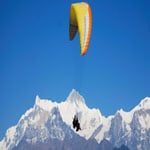 paragliding industry in Nepal