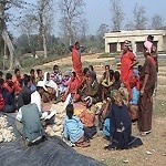 self reliance activity by HIMET nepal mission