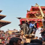 Nepal festival, Bhaktapur